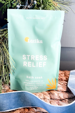 Stress Relief Bath Soak