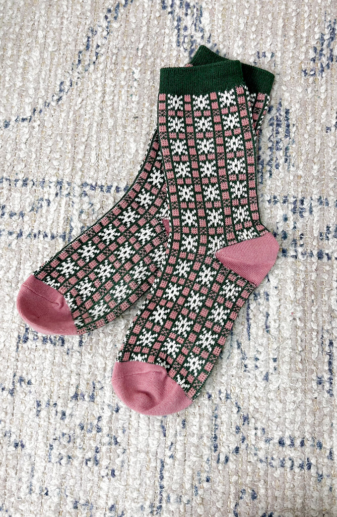 Women's Christmas Socks