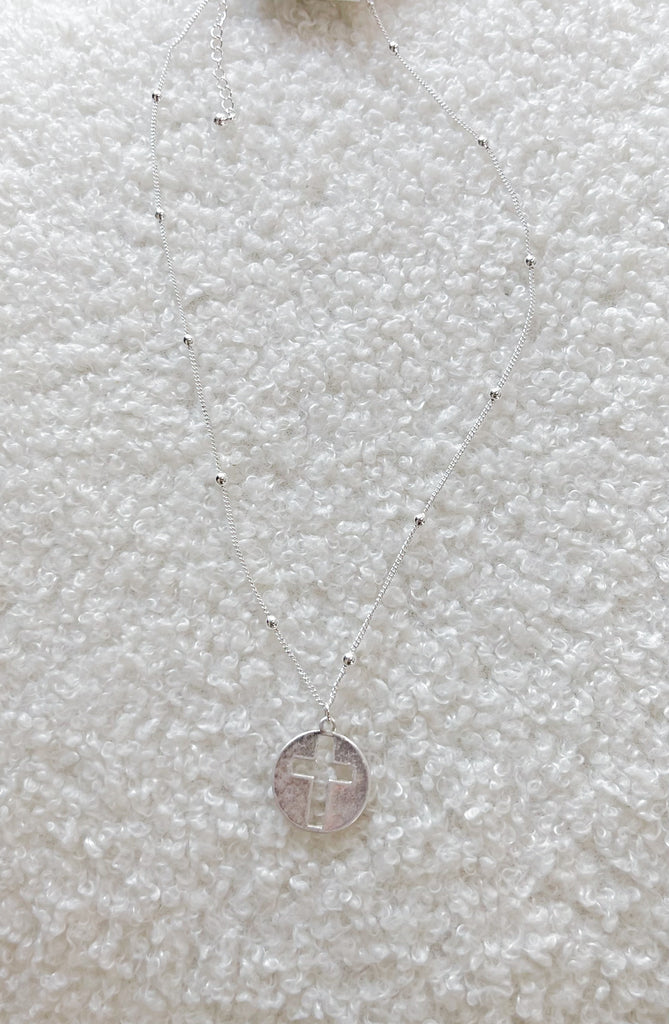 Cross Pendant Necklace