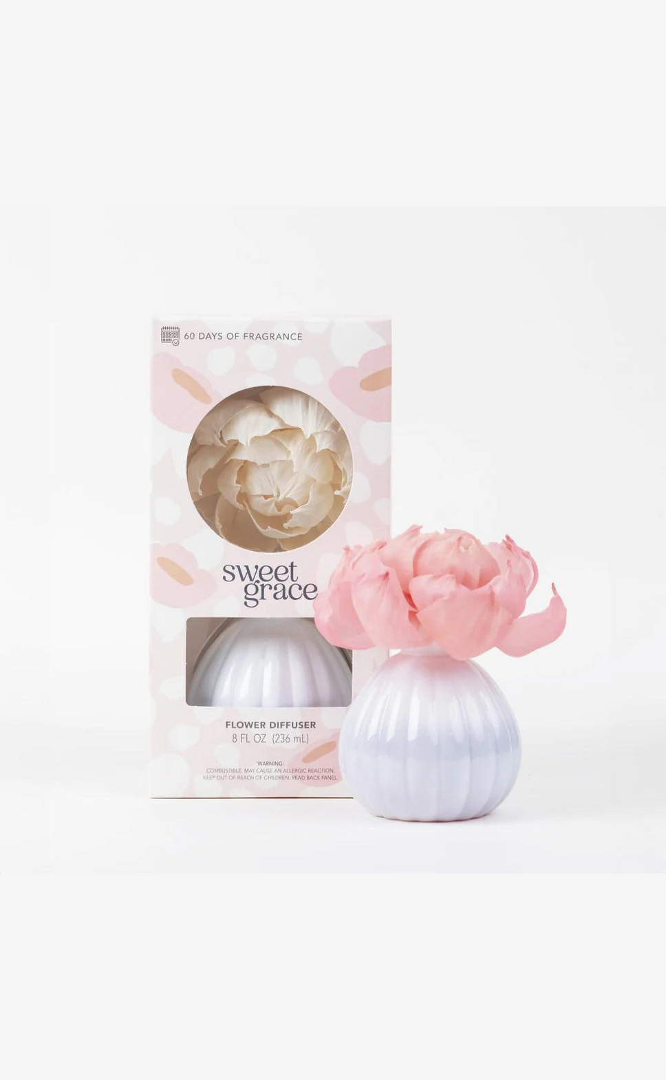 Flower Diffuser | Sweet Grace