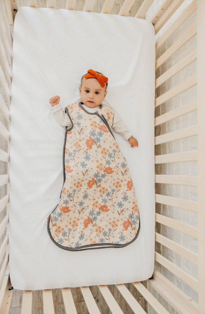 Eden Sleep Bag 0-6mo | Copper Pearl