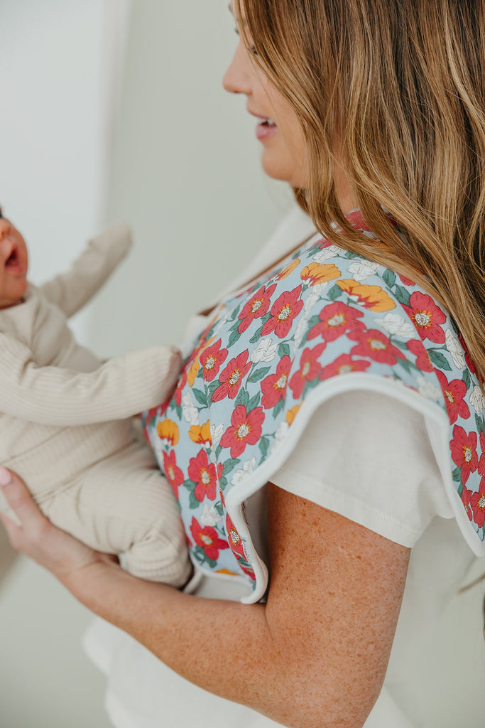 Ivy Burp Cloth Set (3-Pack) | Copper Pearl