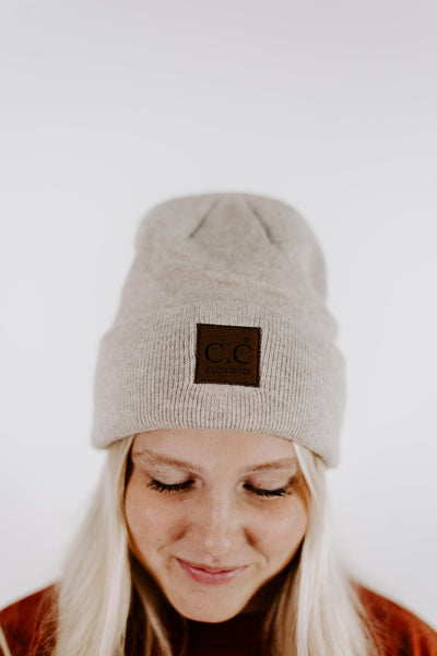 Cc beanie sherpa on sale pullover