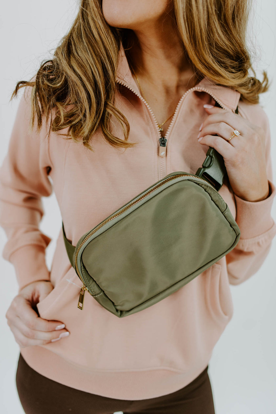 Metro Maven Crossbody Sling Bag