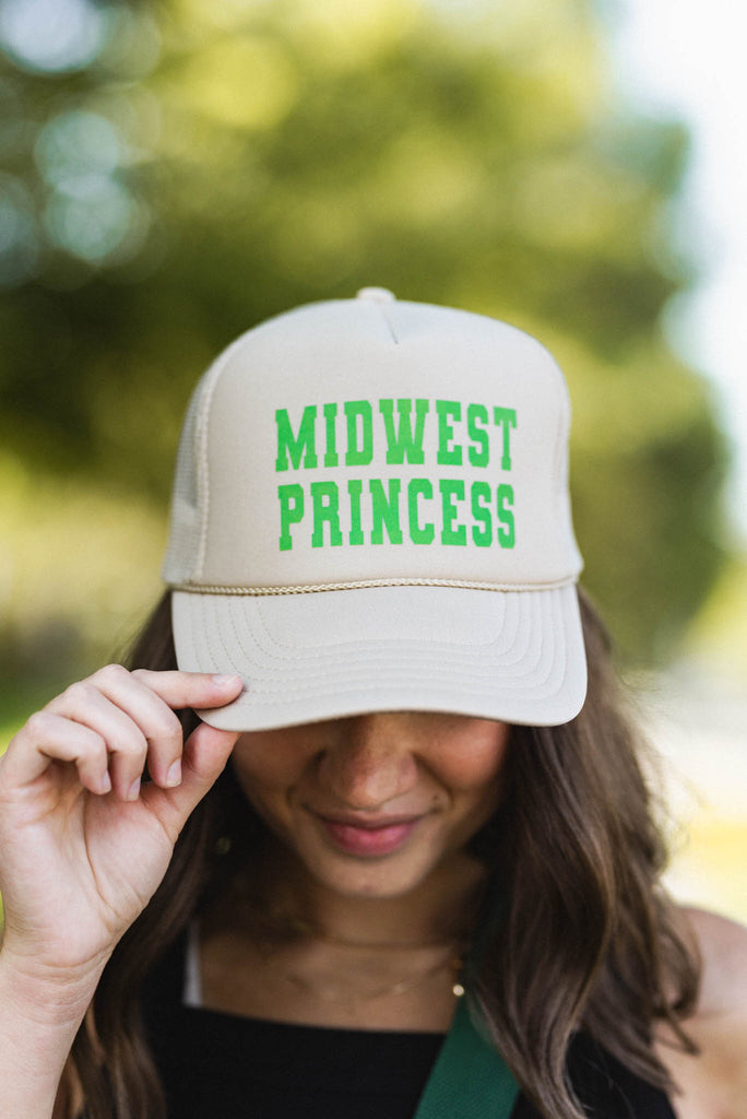 Midwest Princess Trucker Hat