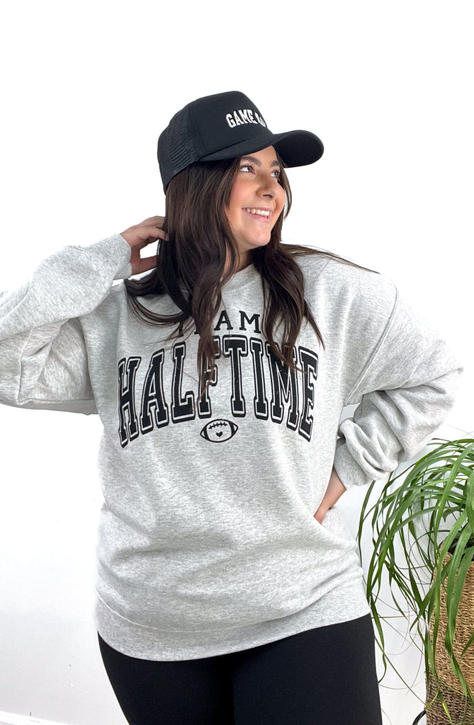 Team Halftime Graphic Sweatshirt