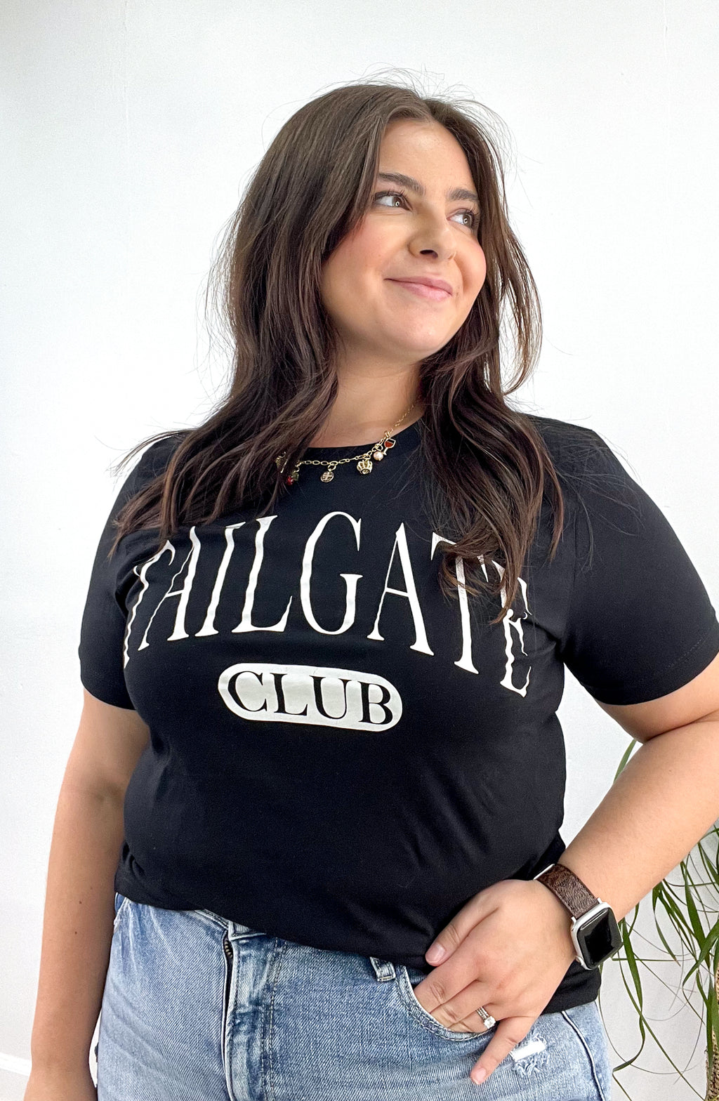 Tailgate Club Graphic Tee