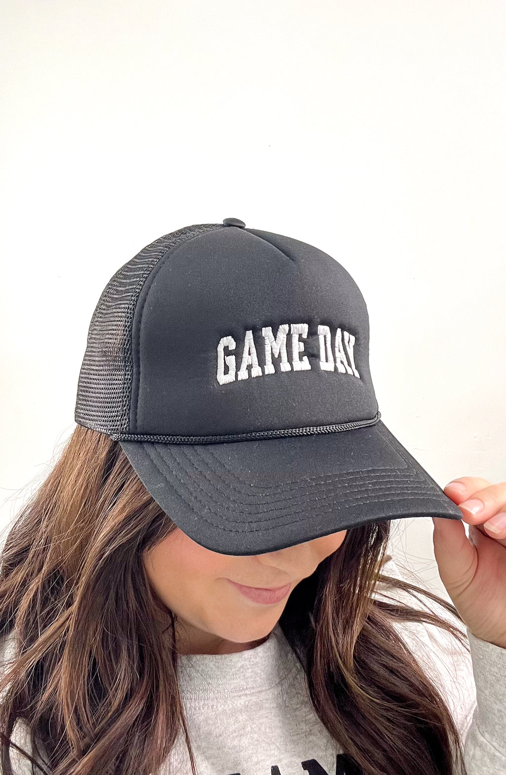 Game Day Foam Trucker Hat