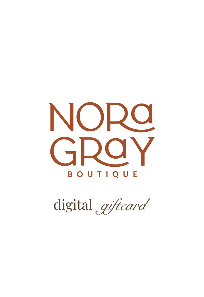 Nora Gray Digital Gift Card