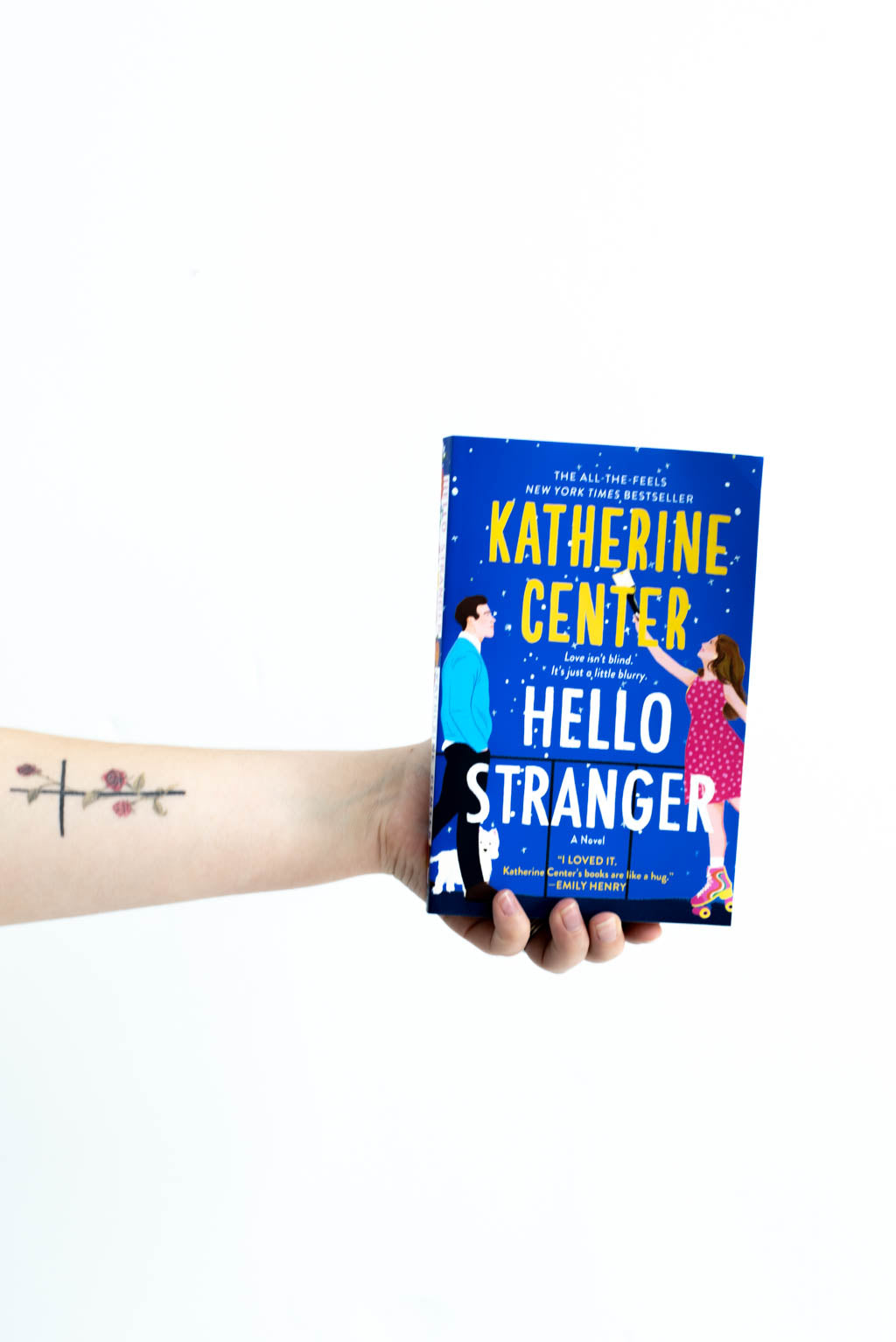 Hello Stranger by Katherine Center