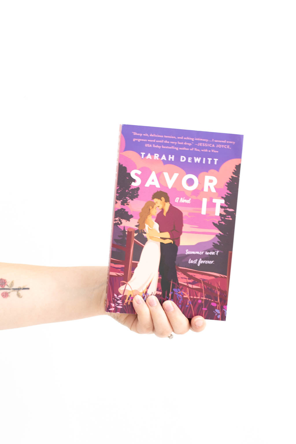 Savor It by Tarah DeWitt