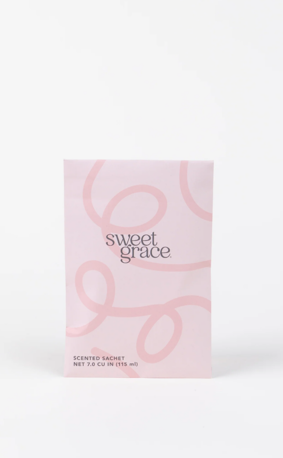 Sweet Grace Scented Satchel | Modern Swirl