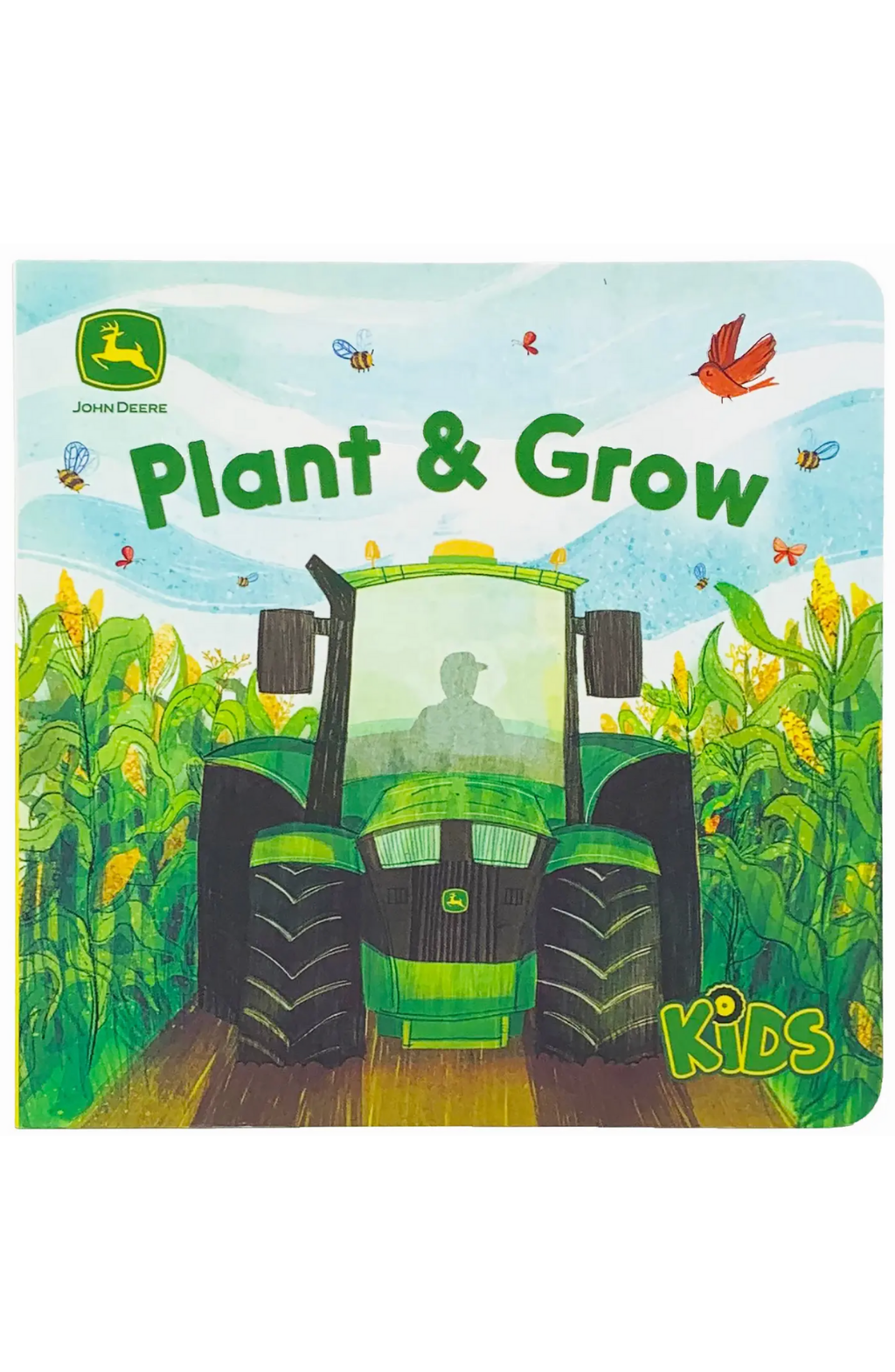 John Deere Kids Plant & Grow