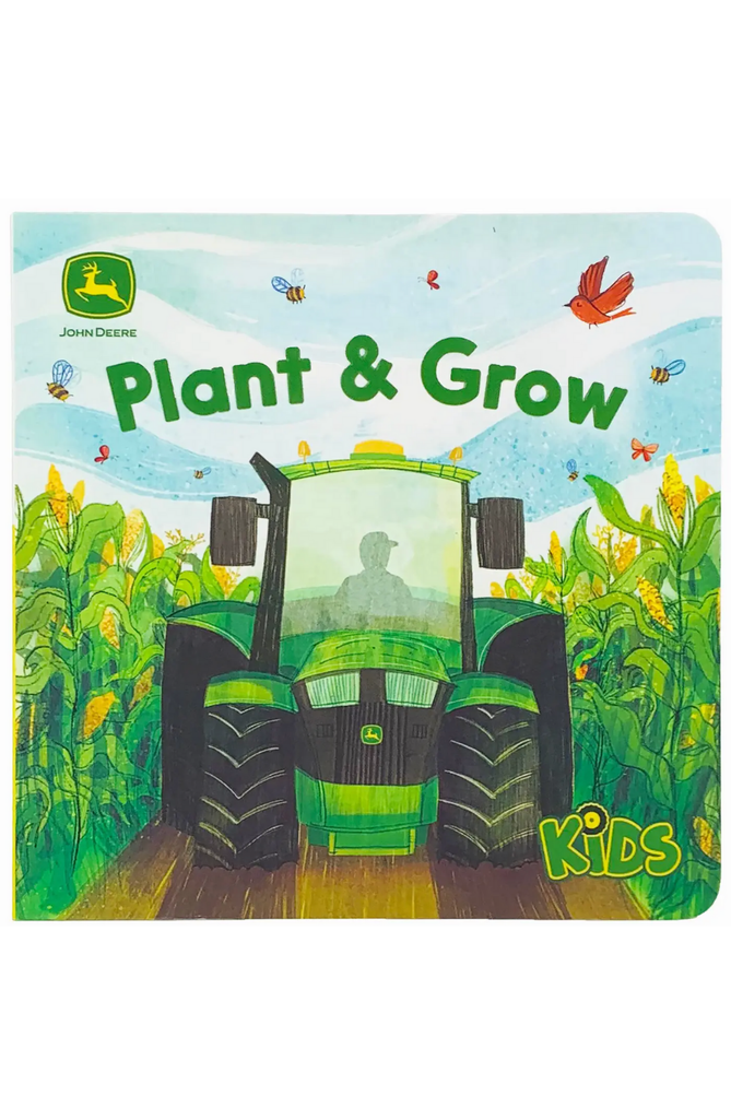 John Deere Kids Plant & Grow