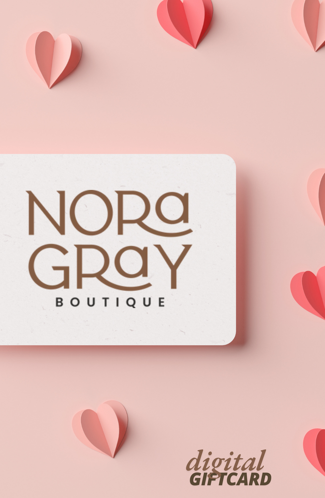 Nora Gray Digital Gift Card