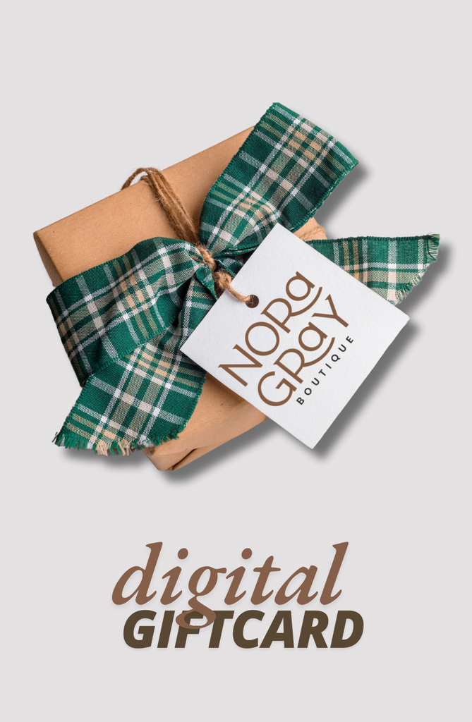 Nora Gray Digital Gift Card