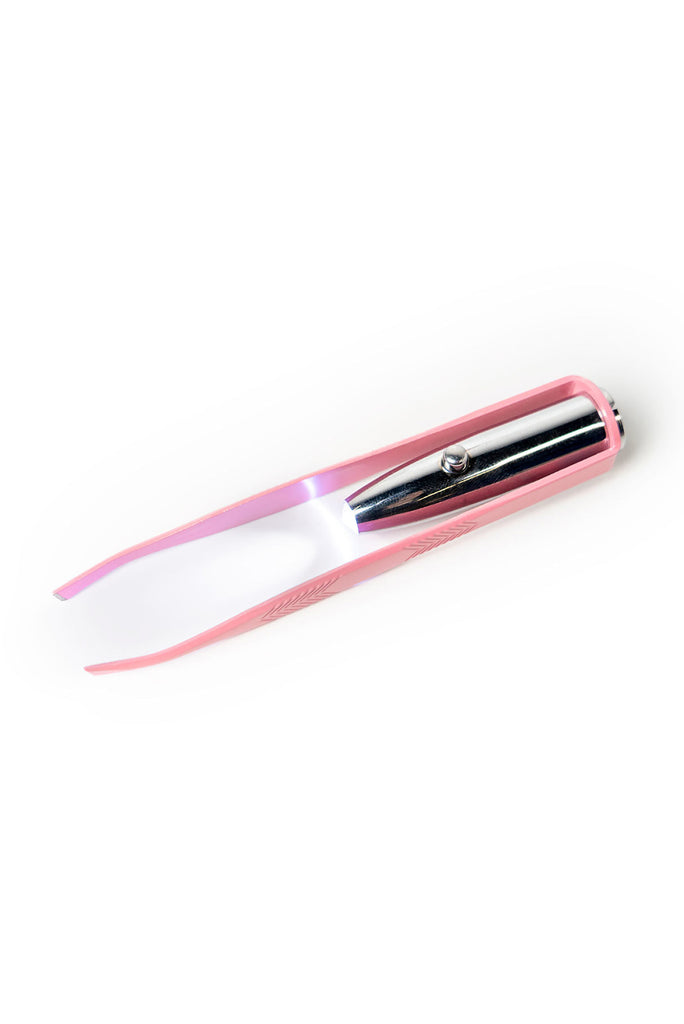 LED Spotlight Tweezers