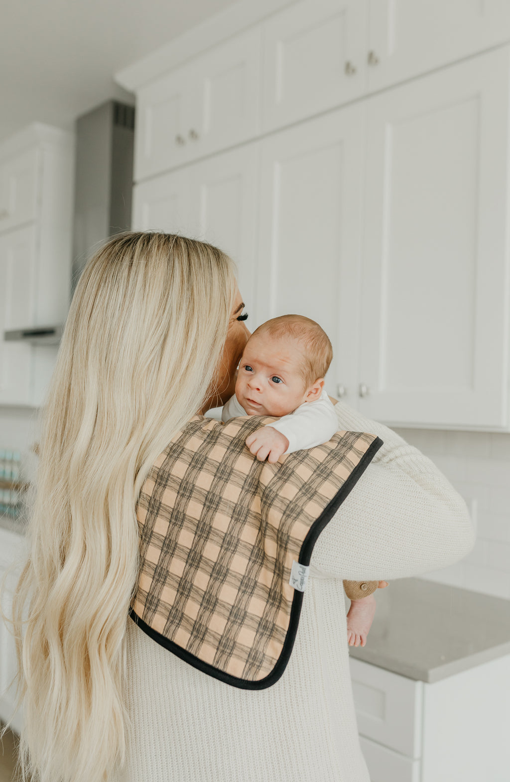 Jo Burp Cloth Set (3-Pack) | Copper Pearl