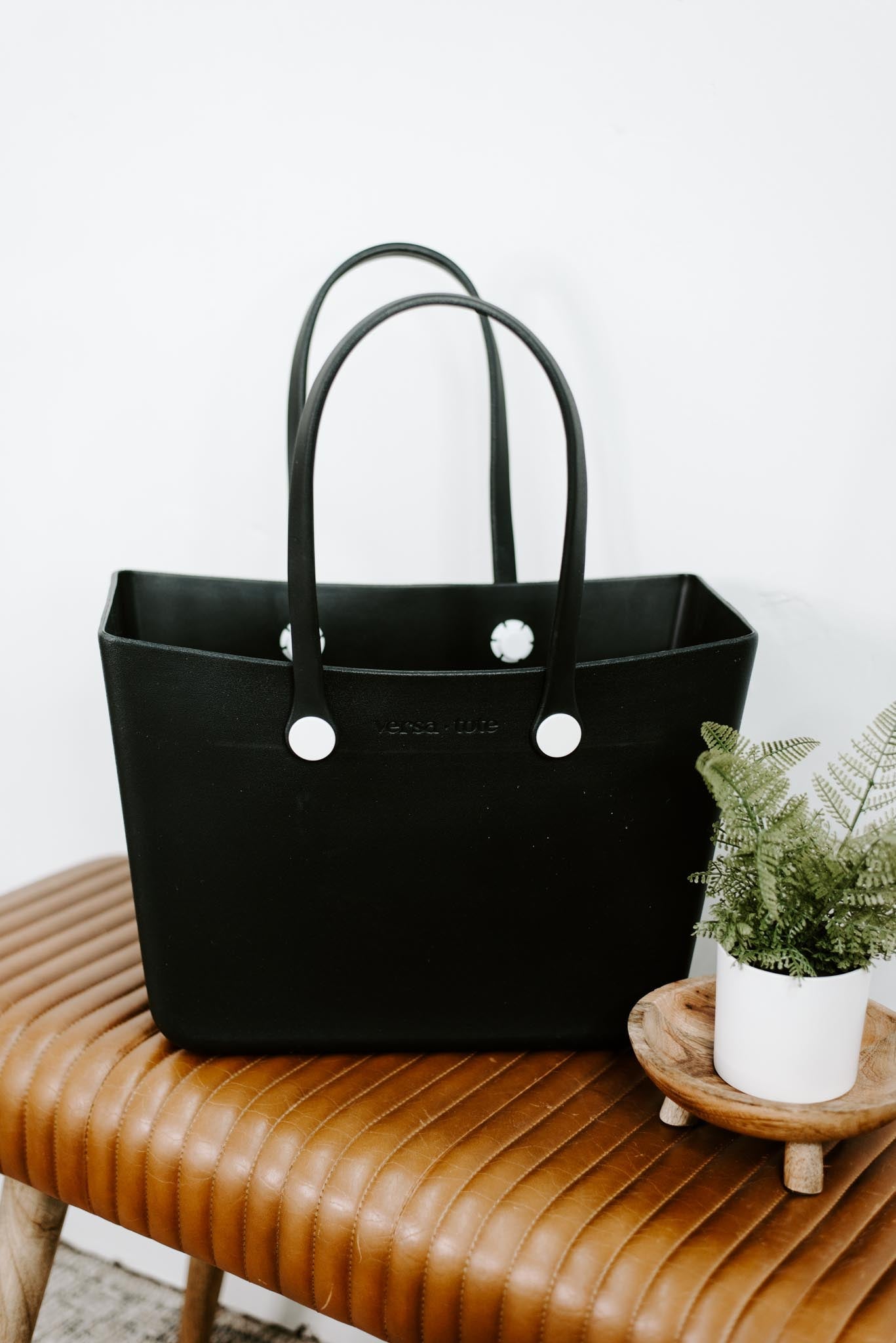 Ocean Rubber Multipurpose Tote